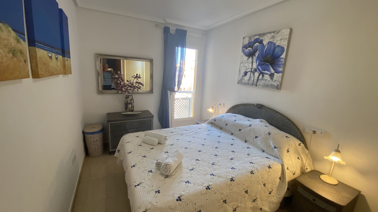 Photo of Bedroom in Mar de Cristal