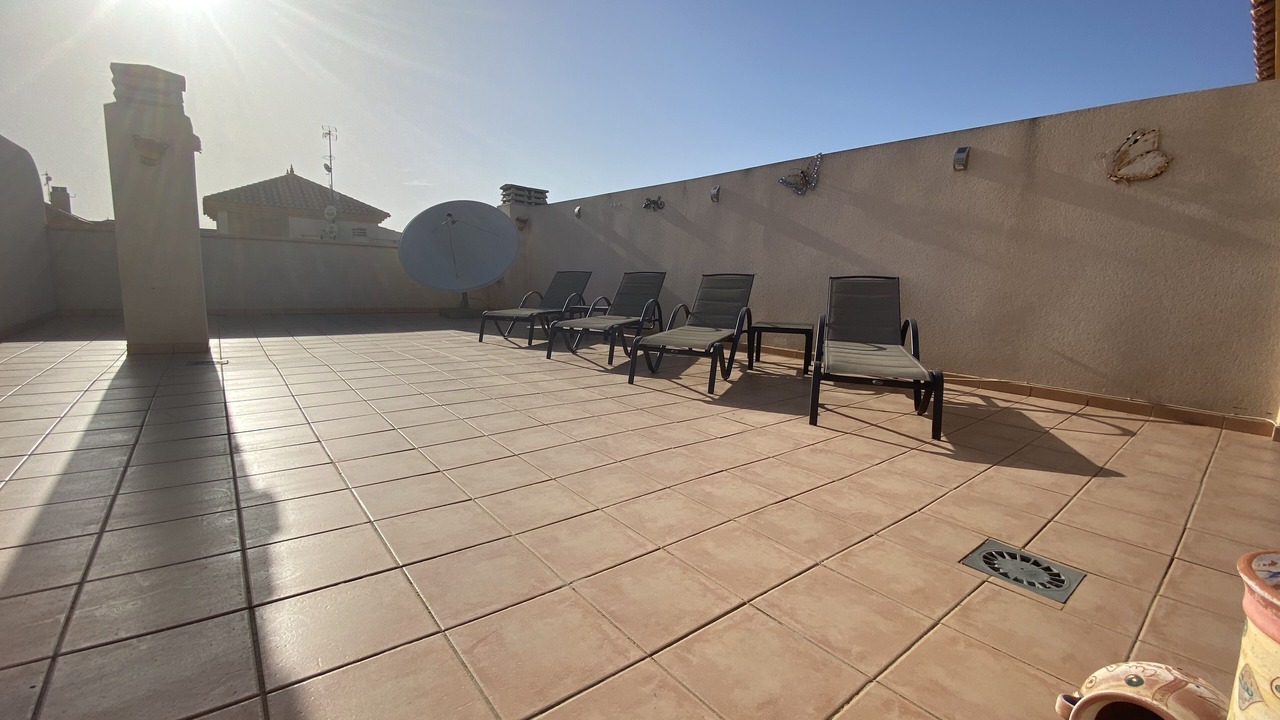 Photo of Patio Balcony in Mar de Cristal