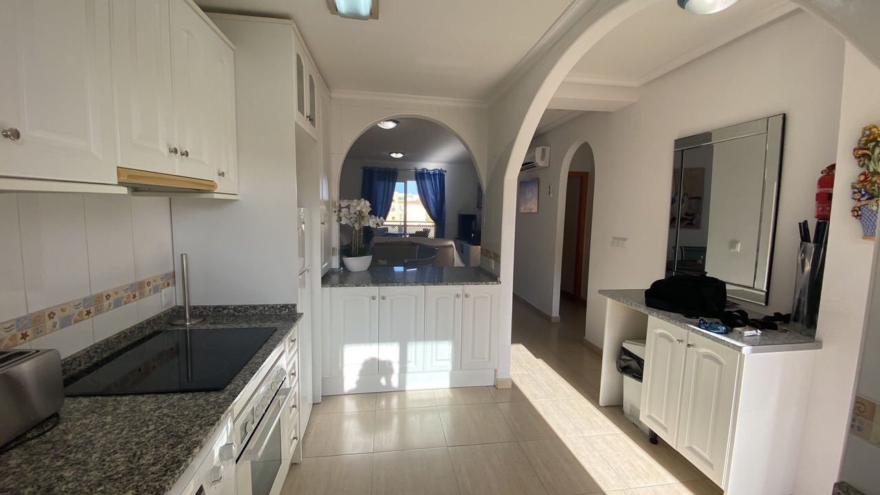 Photo of Kitchen in Mar de Cristal