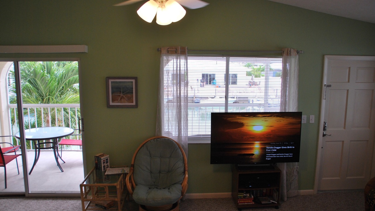 Photo of Livingroom in Key Colony Beach