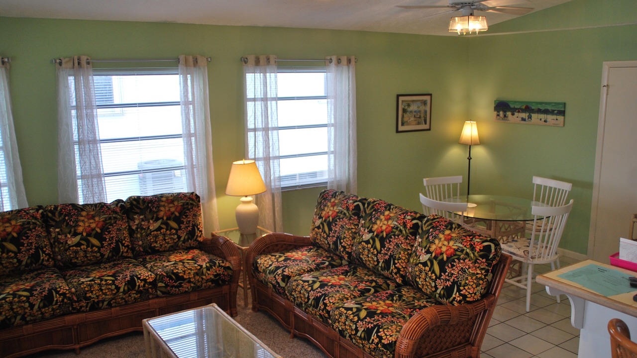 Photo of Livingroom in Key Colony Beach