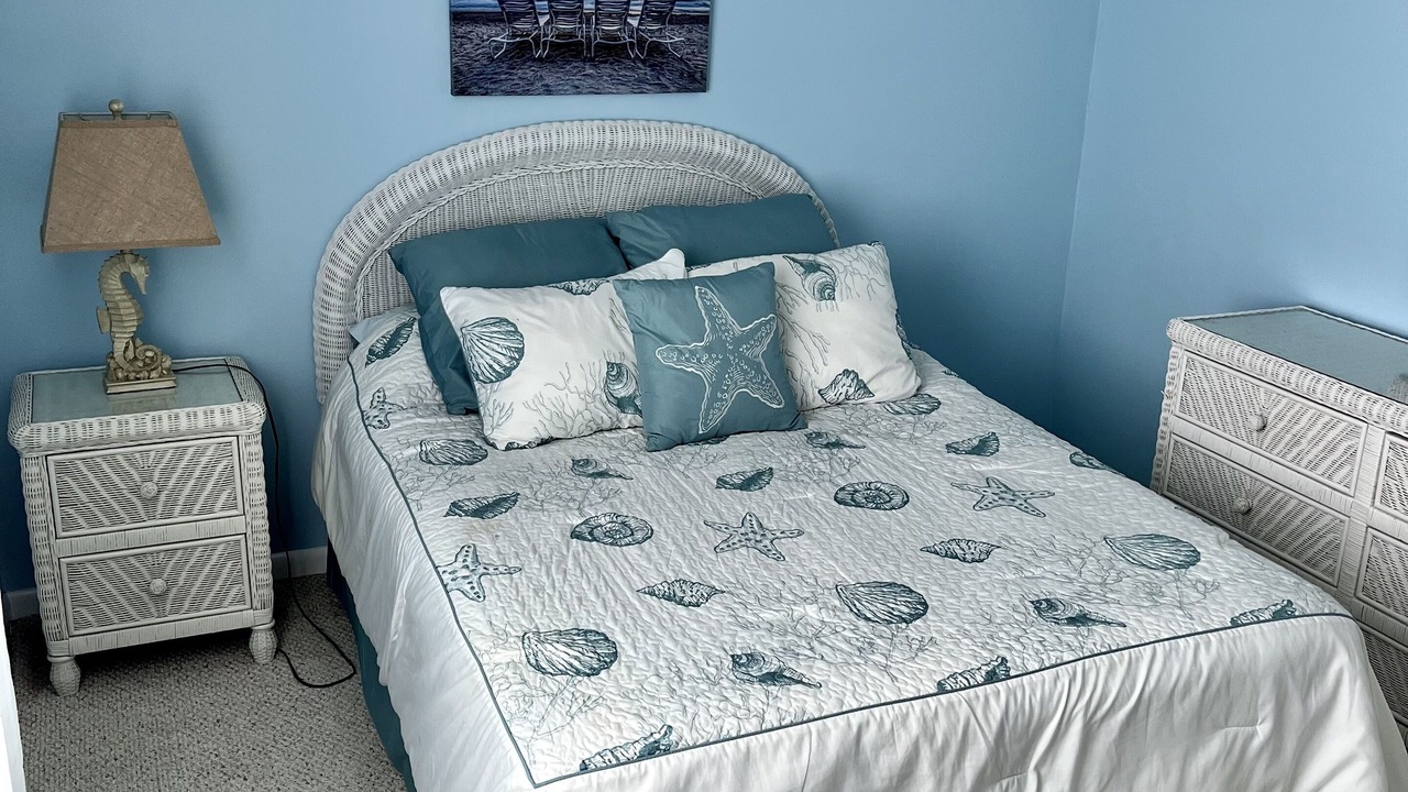 Photo of Bedroom in Key Colony Beach