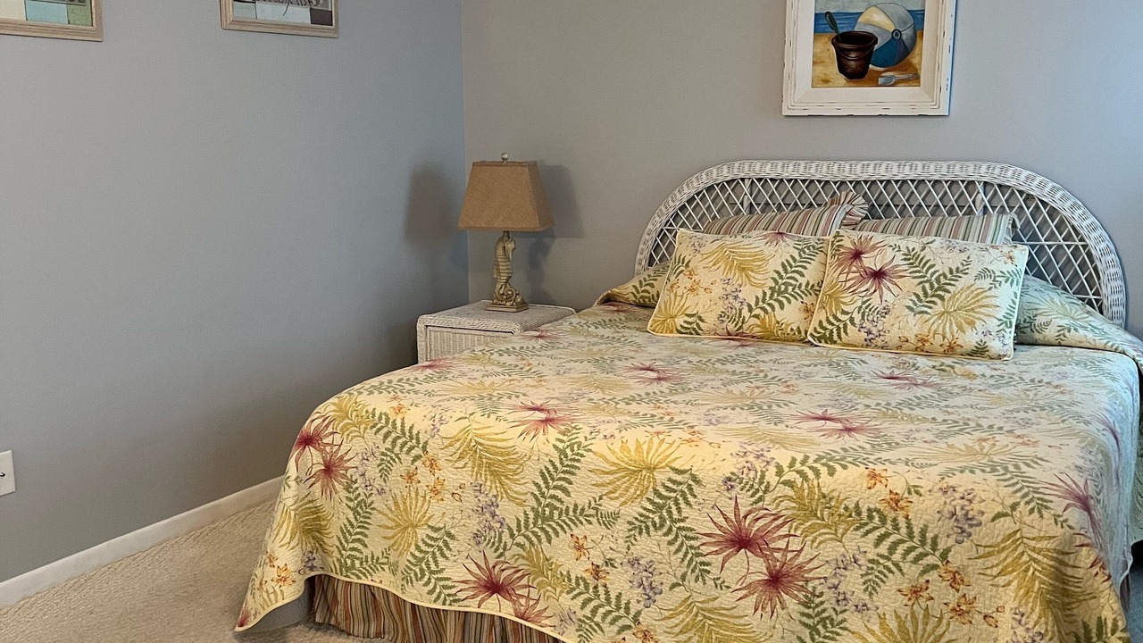 Photo of Bedroom in Key Colony Beach