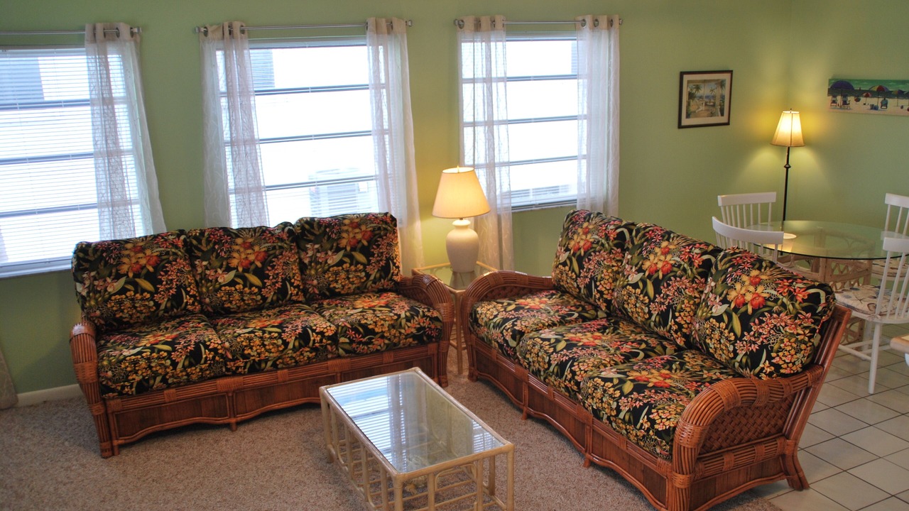 Photo of Livingroom in Key Colony Beach