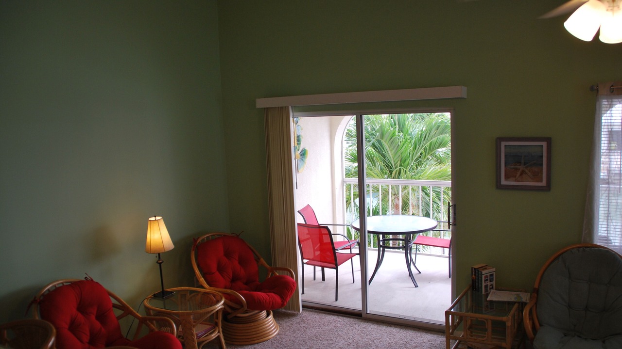 Photo of Livingroom in Key Colony Beach