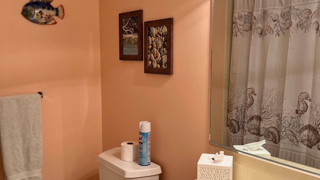 Photo of Bathroom in Key Colony Beach