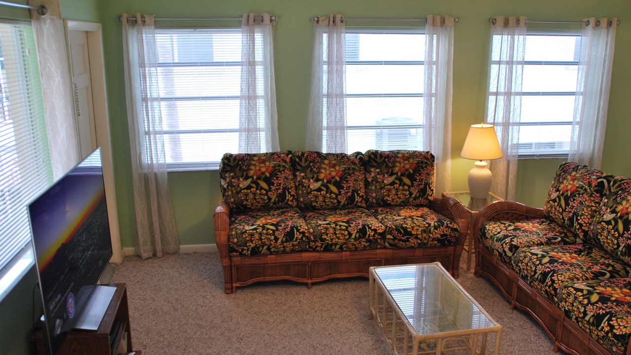 Photo of Livingroom in Key Colony Beach