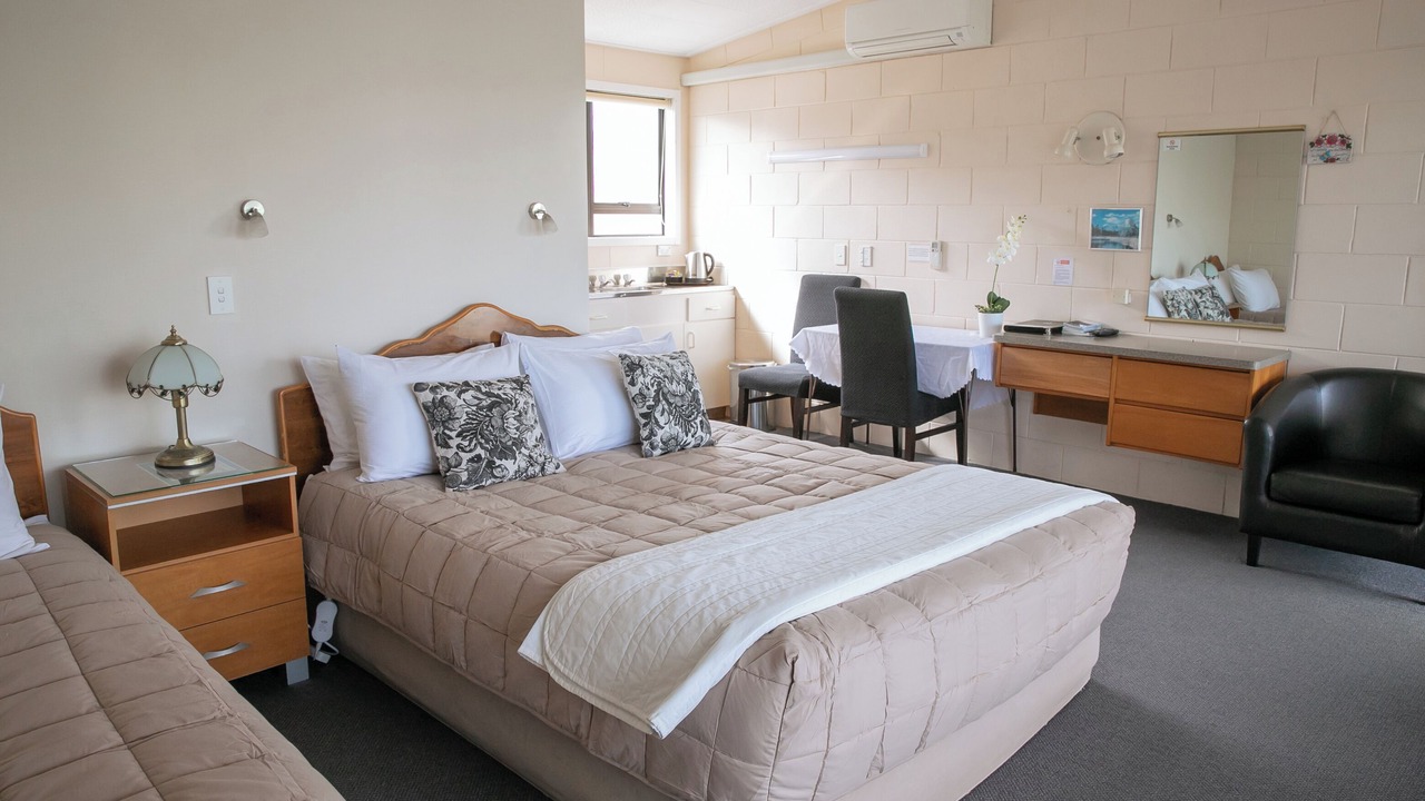 Photo of Bedroom in Waipukurau