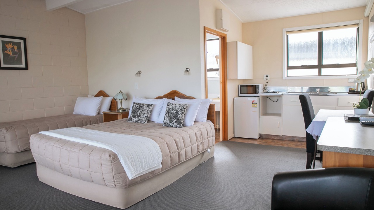 Photo of Bedroom in Waipukurau