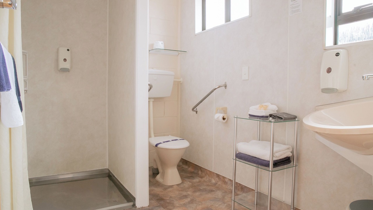 Photo of Bathroom in Waipukurau