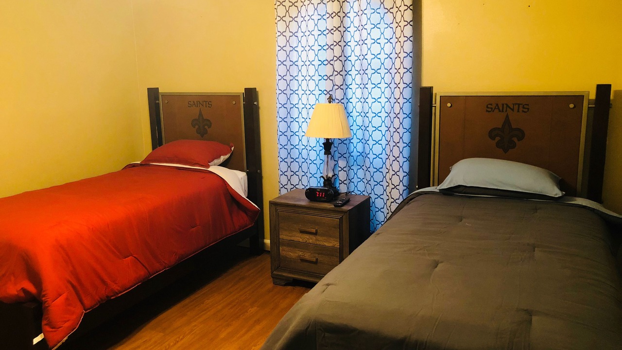 Photo of Bedroom in Kenner - Louis Armstrong International Airport