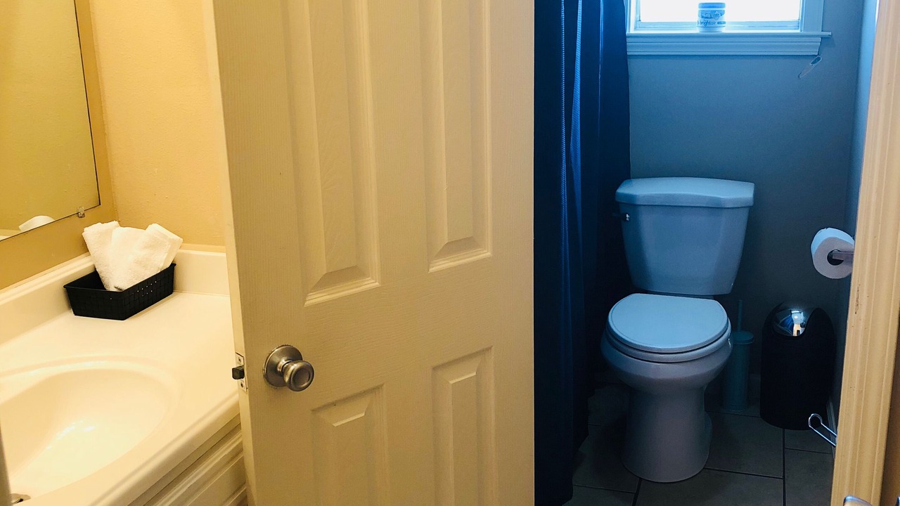 Photo of Bathroom in Kenner - Louis Armstrong International Airport