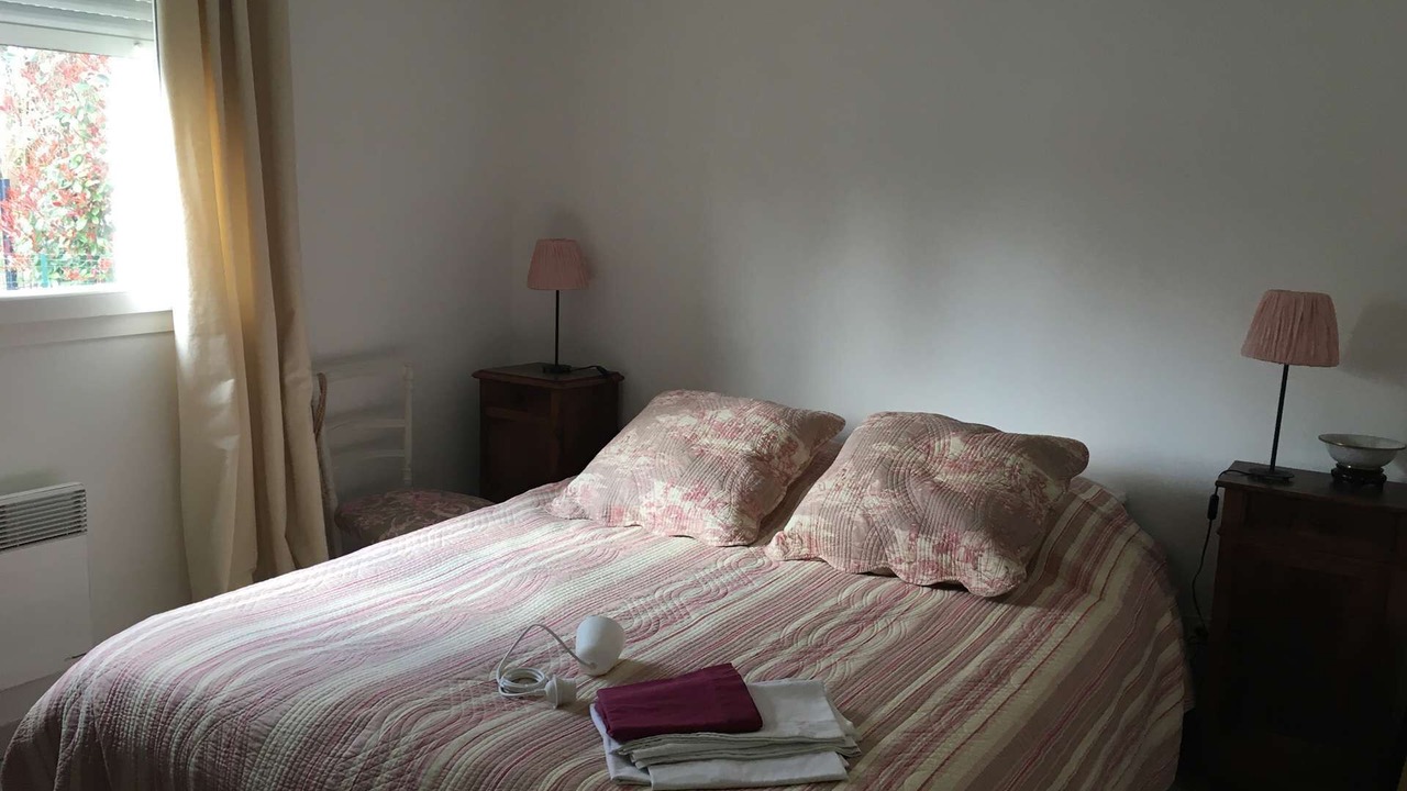 Photo of Bedroom in Sanguinet
