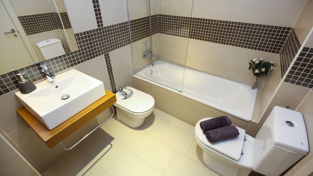 Photo of Bathroom in Cambrils