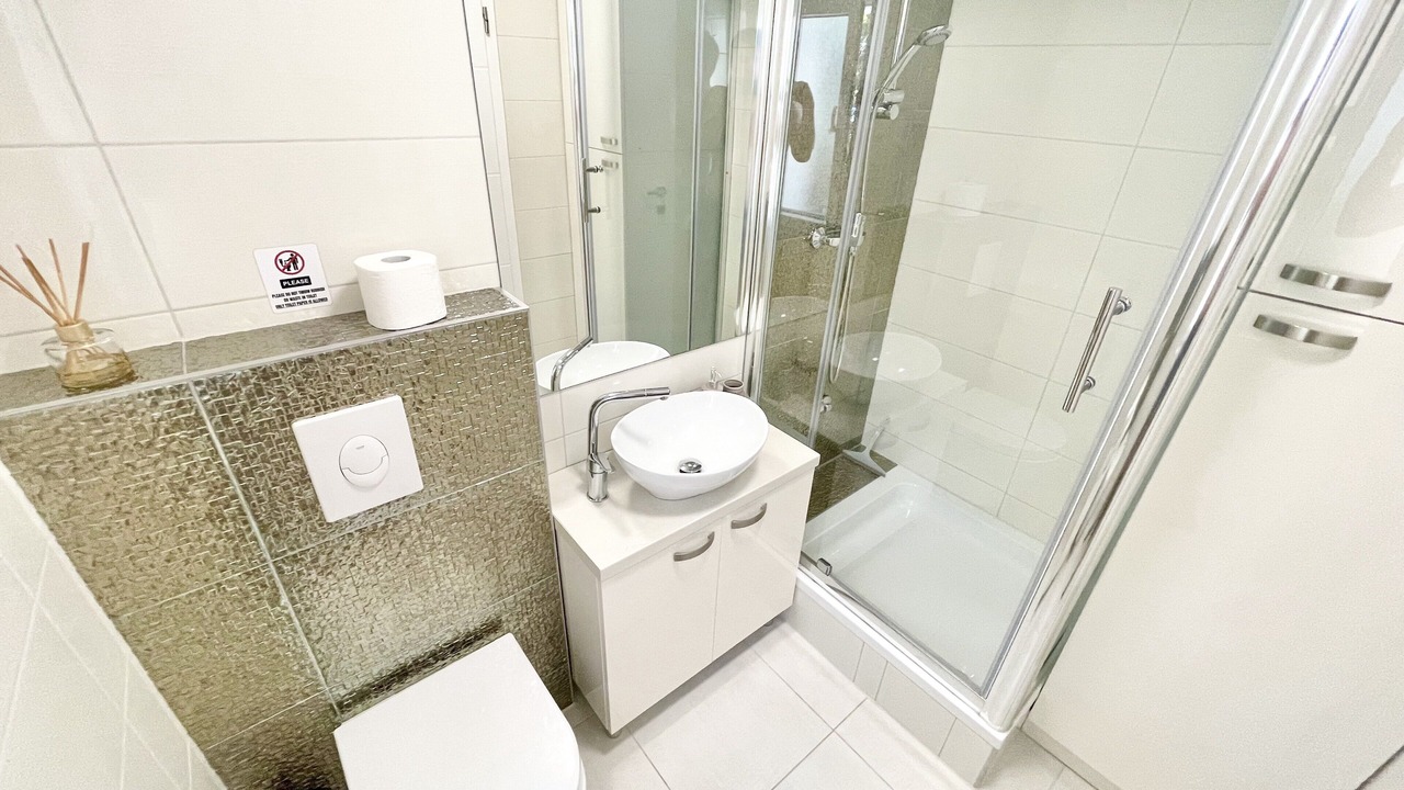 Photo of Bathroom in Necujam