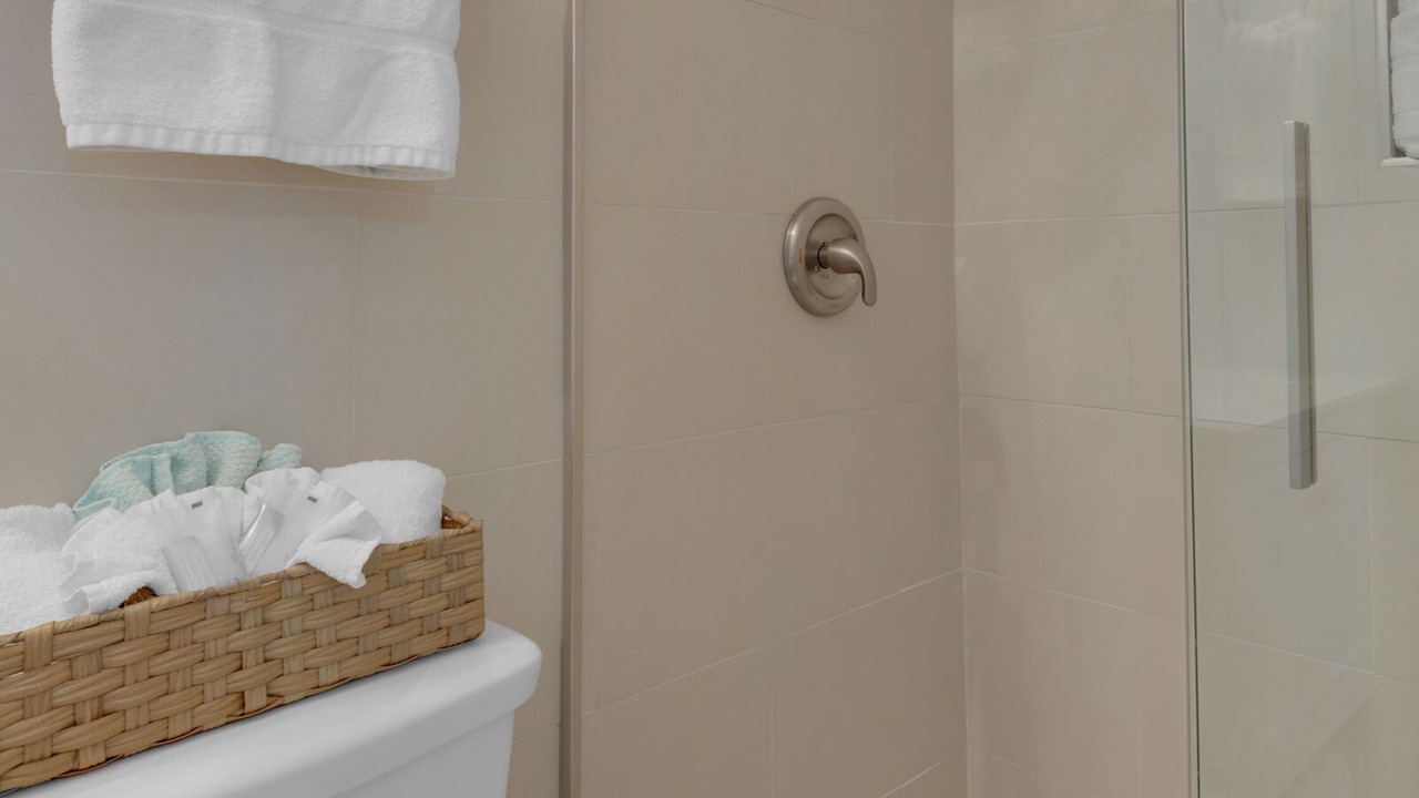 Photo of Bathroom in Crystal Beach