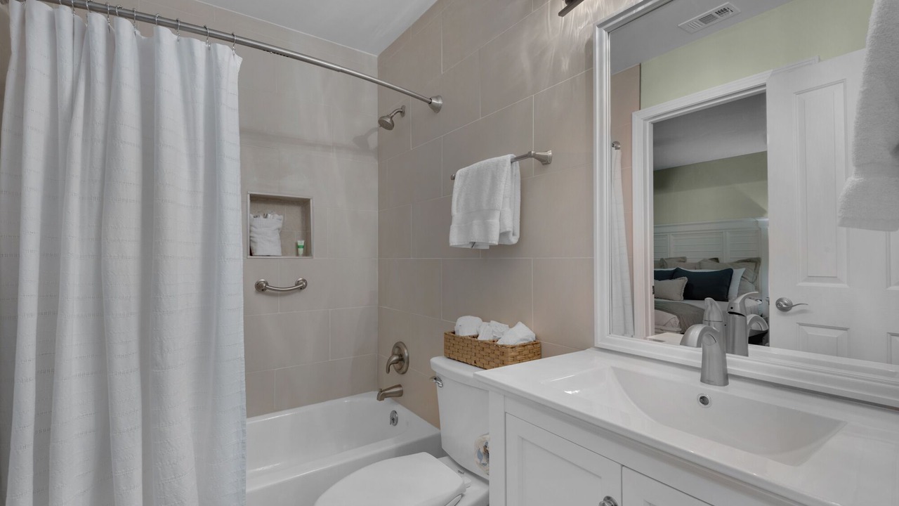 Photo of Bathroom in Crystal Beach
