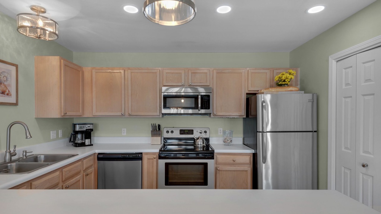 Photo of Kitchen in Crystal Beach