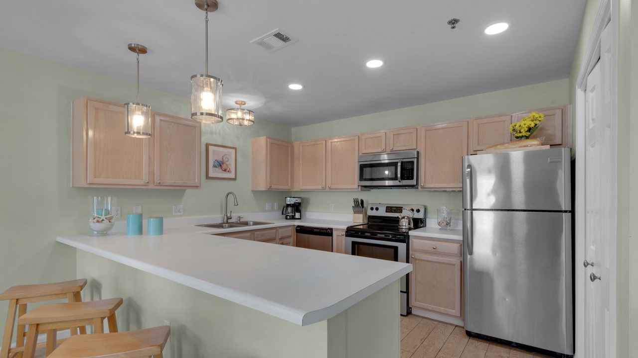 Photo of Kitchen in Crystal Beach