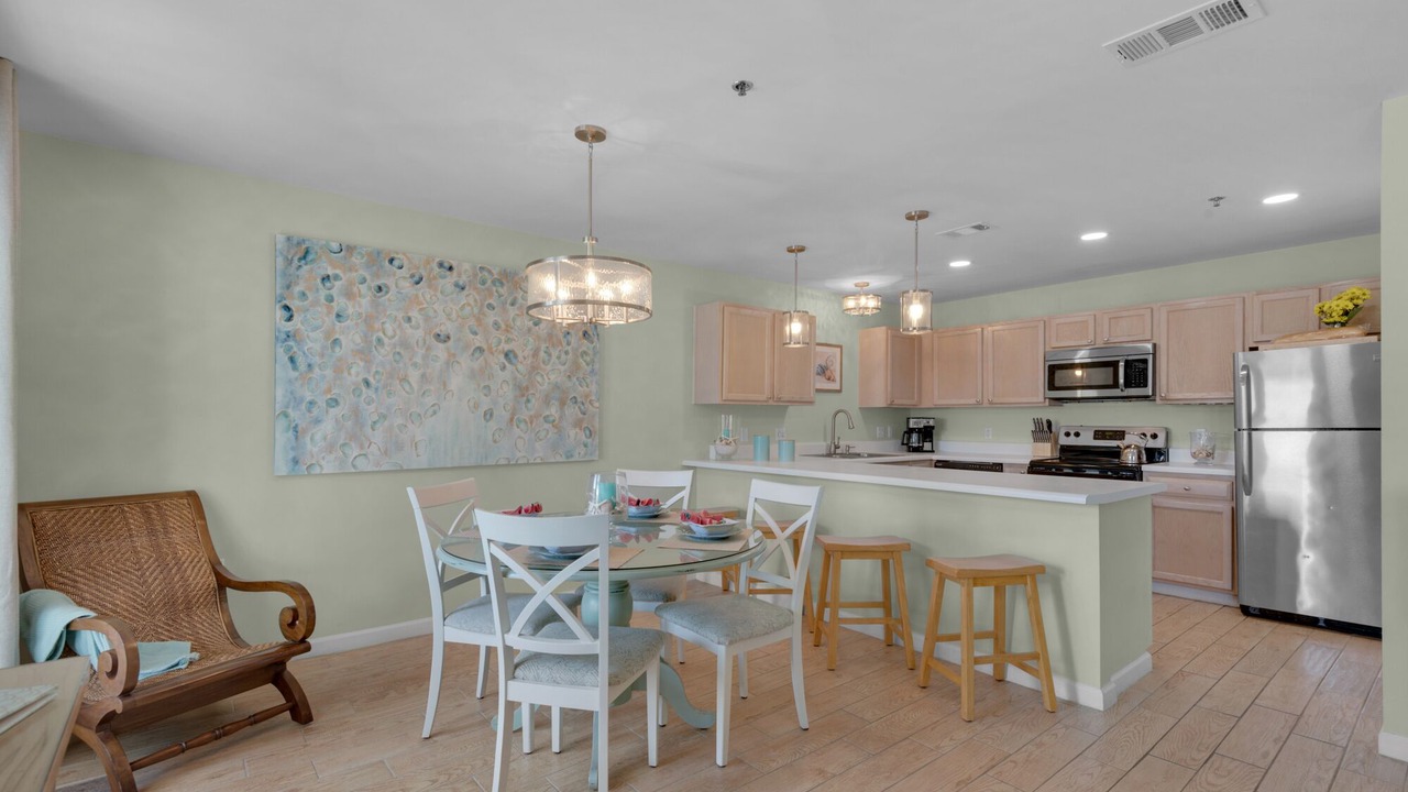 Photo of Kitchen in Crystal Beach