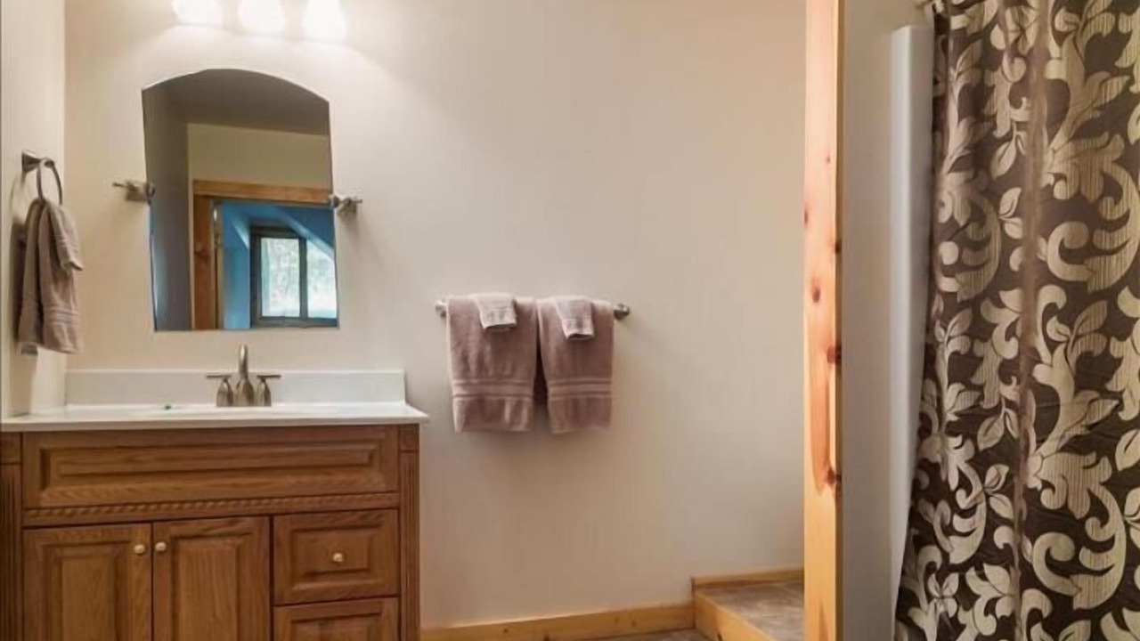 Photo of Bathroom in Davis