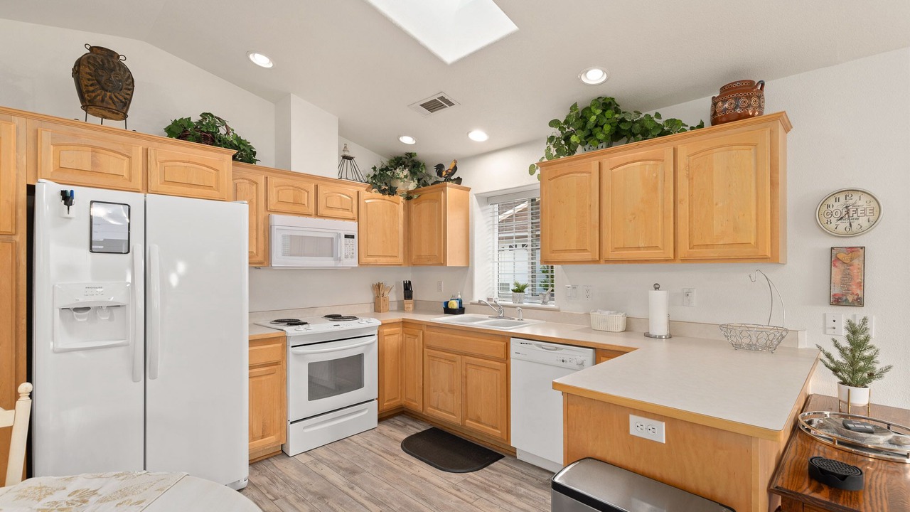 Photo of Kitchen in Grants Pass