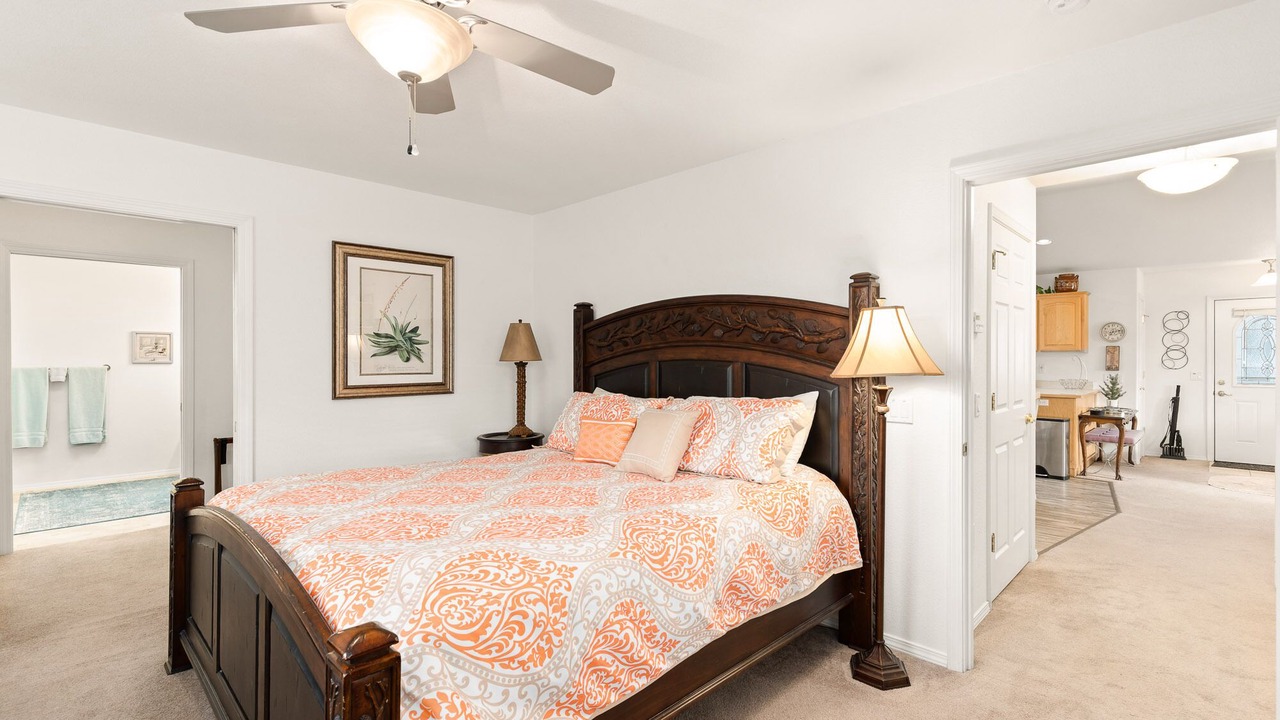 Photo of Bedroom in Grants Pass