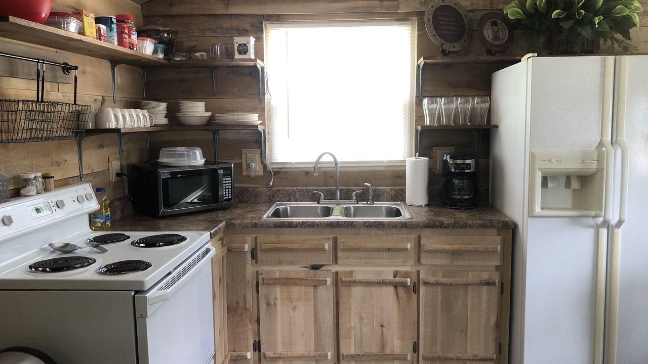 Photo of Kitchen in Waneta