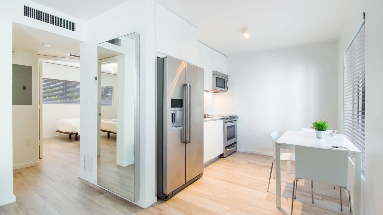 Photo of Kitchen in Key Biscayne