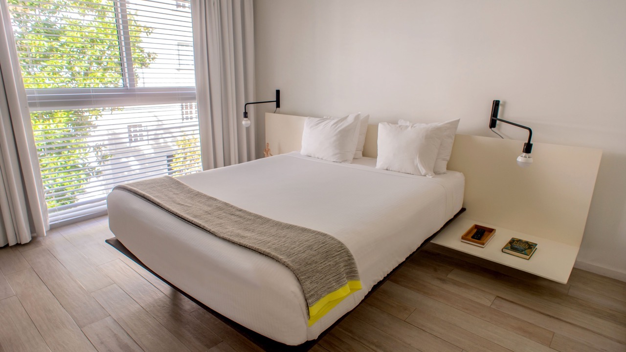 Photo of Bedroom in Key Biscayne