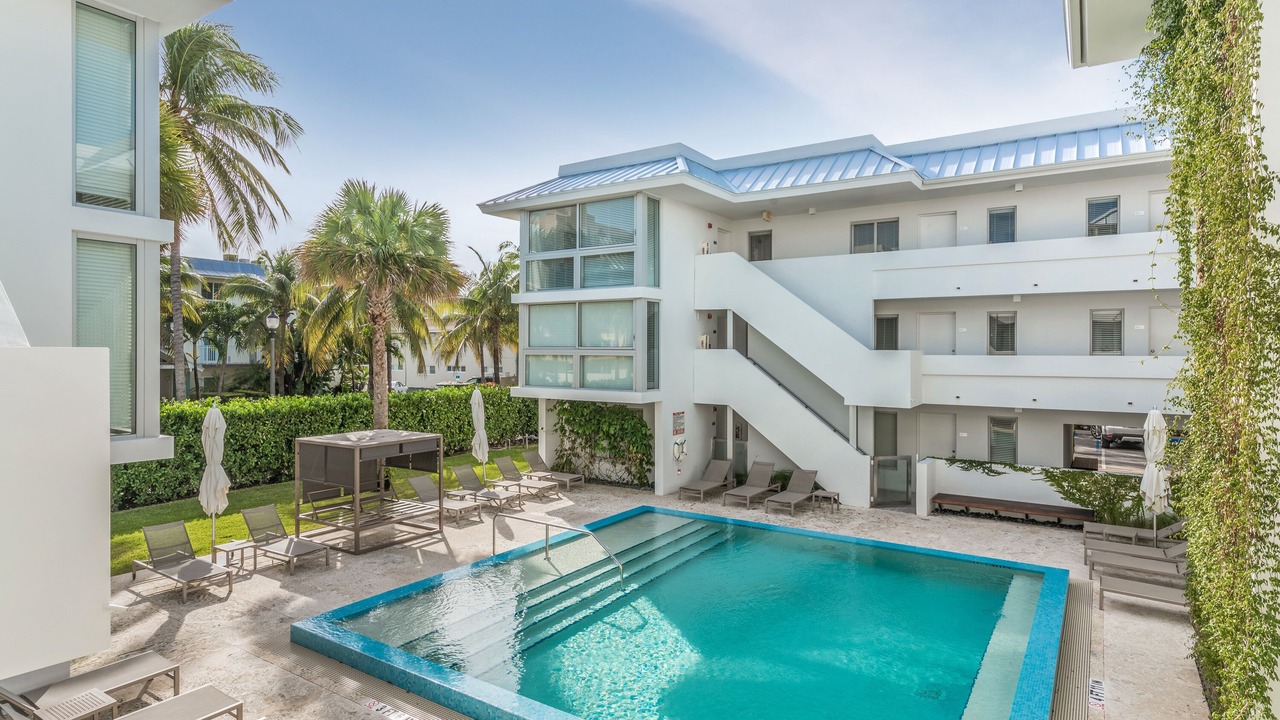 Photo of Bedroom in Key Biscayne