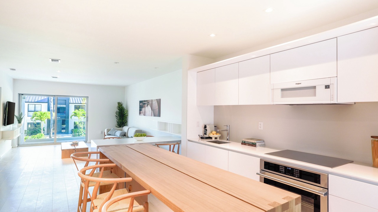 Photo of Kitchen in Key Biscayne