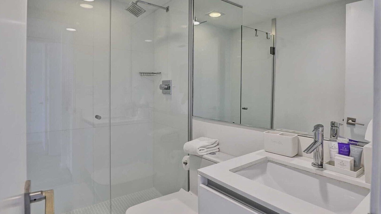 Photo of Bathroom in Key Biscayne