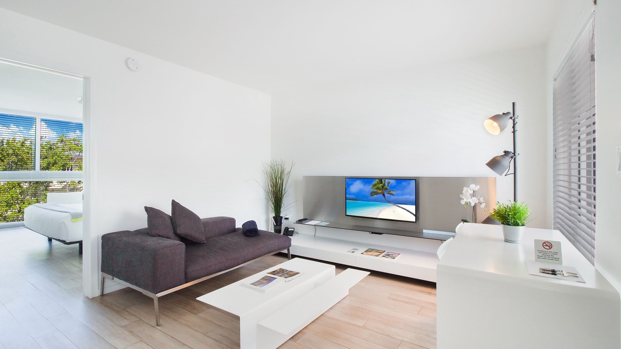 Photo of Bedroom in Key Biscayne