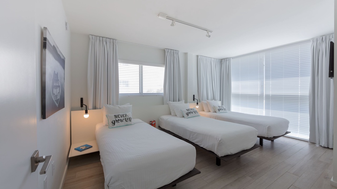 Photo of Bedroom in Key Biscayne