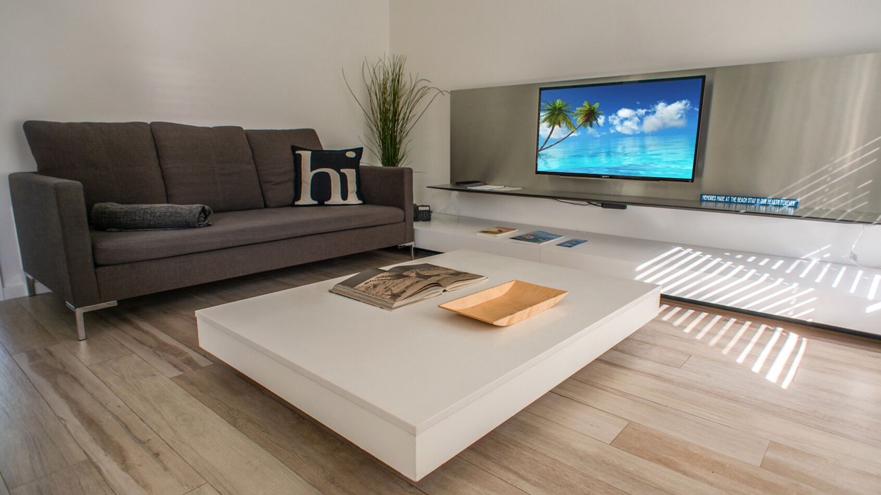 Photo of Livingroom in Key Biscayne
