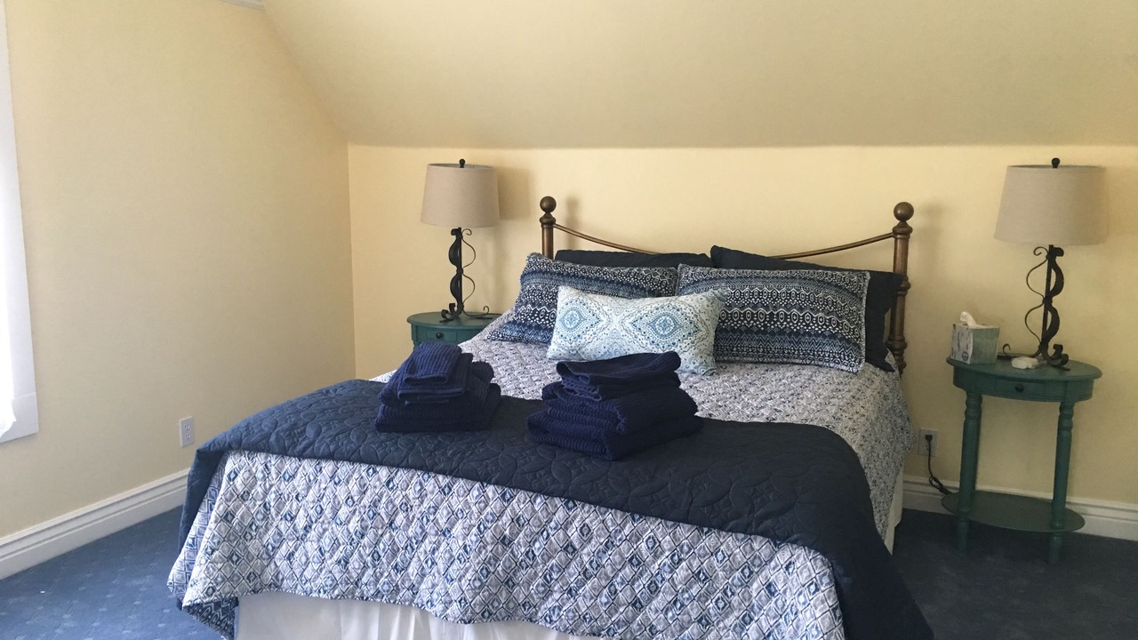 Photo of Bedroom in Amador City