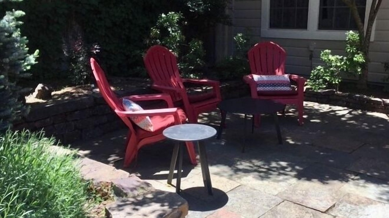 Photo of Patio Balcony in Amador City