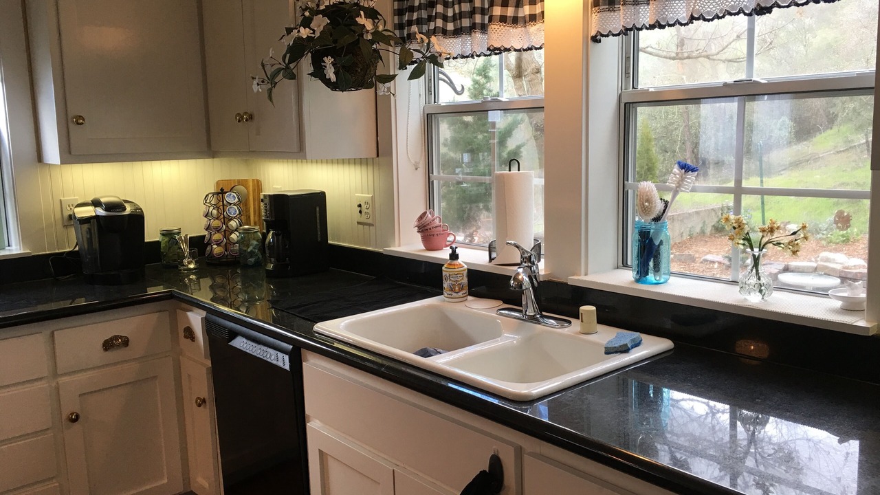 Photo of Kitchen in Amador City