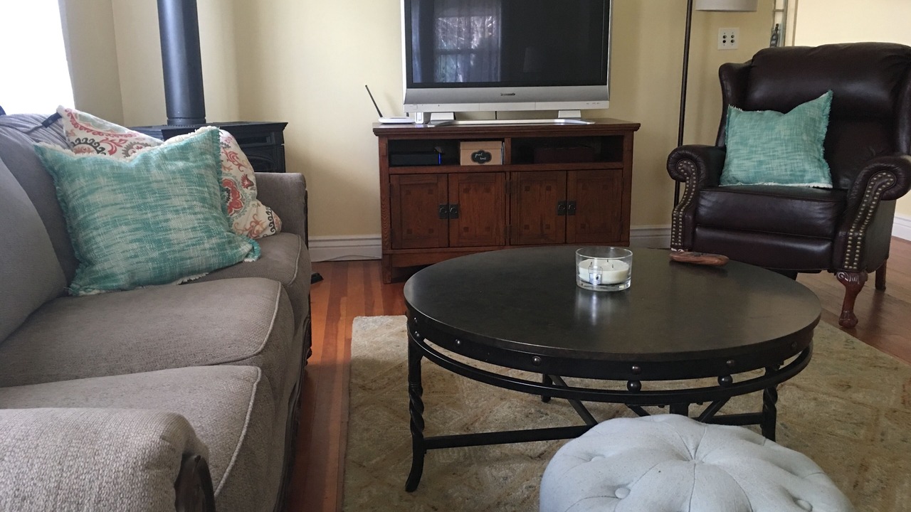 Photo of Livingroom in Amador City