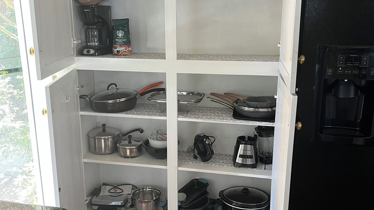 Photo of Kitchen in Amador City