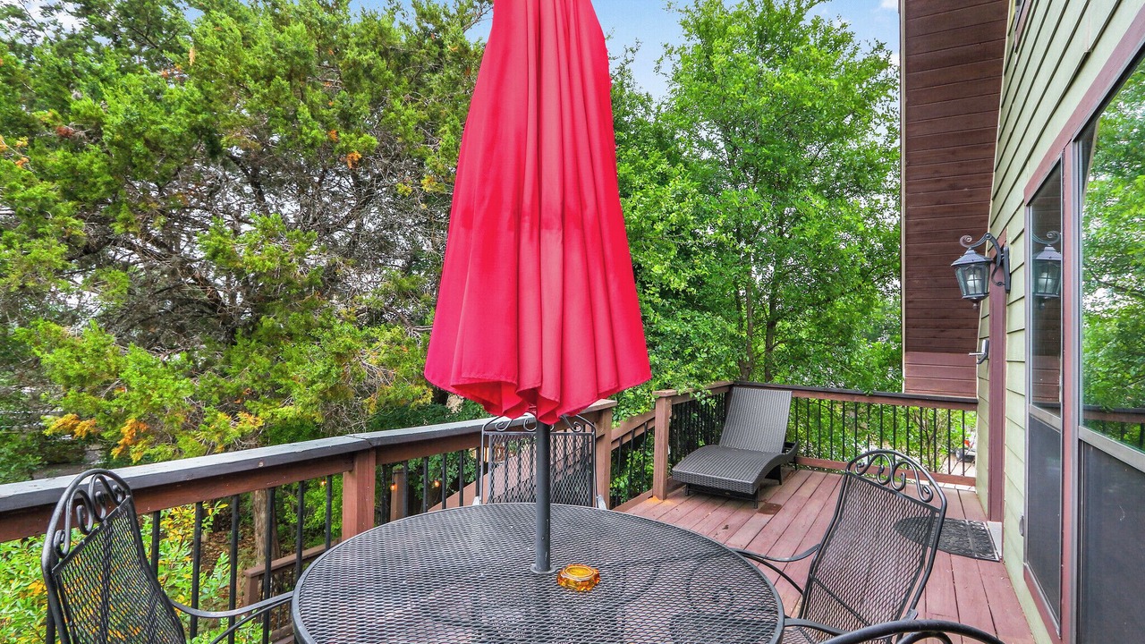 Photo of Patio Balcony in Gruene