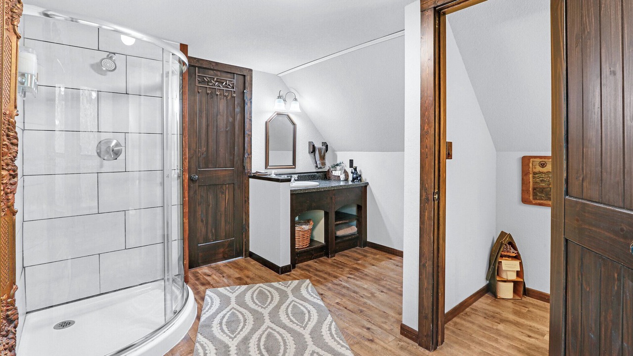 Photo of Bathroom in Gruene