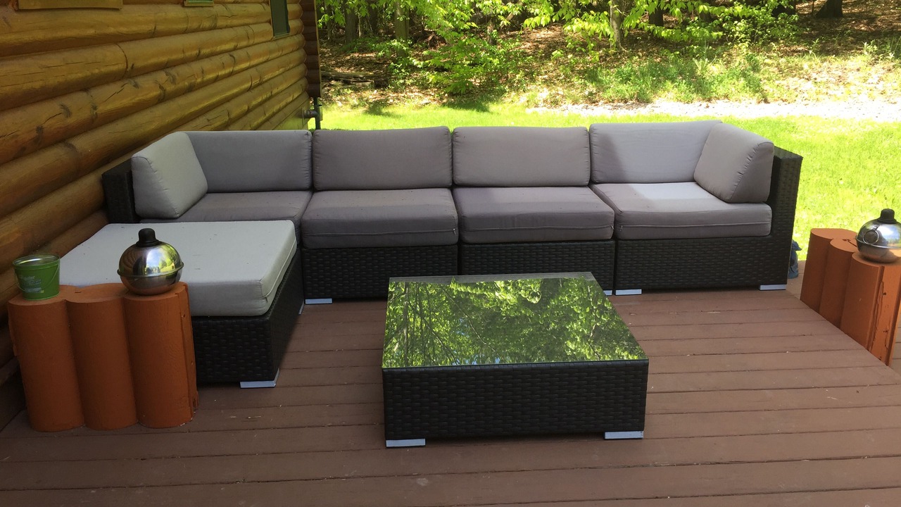 Photo of Patio Balcony in Durhamville