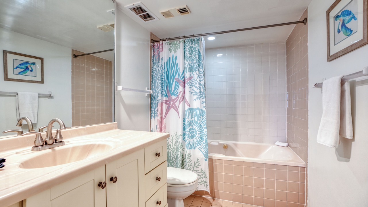 Photo of Bathroom in Butler Beach