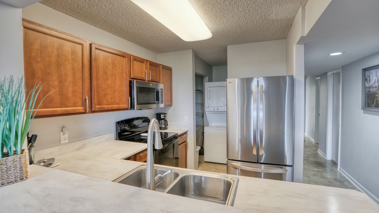 Photo of Kitchen in Butler Beach