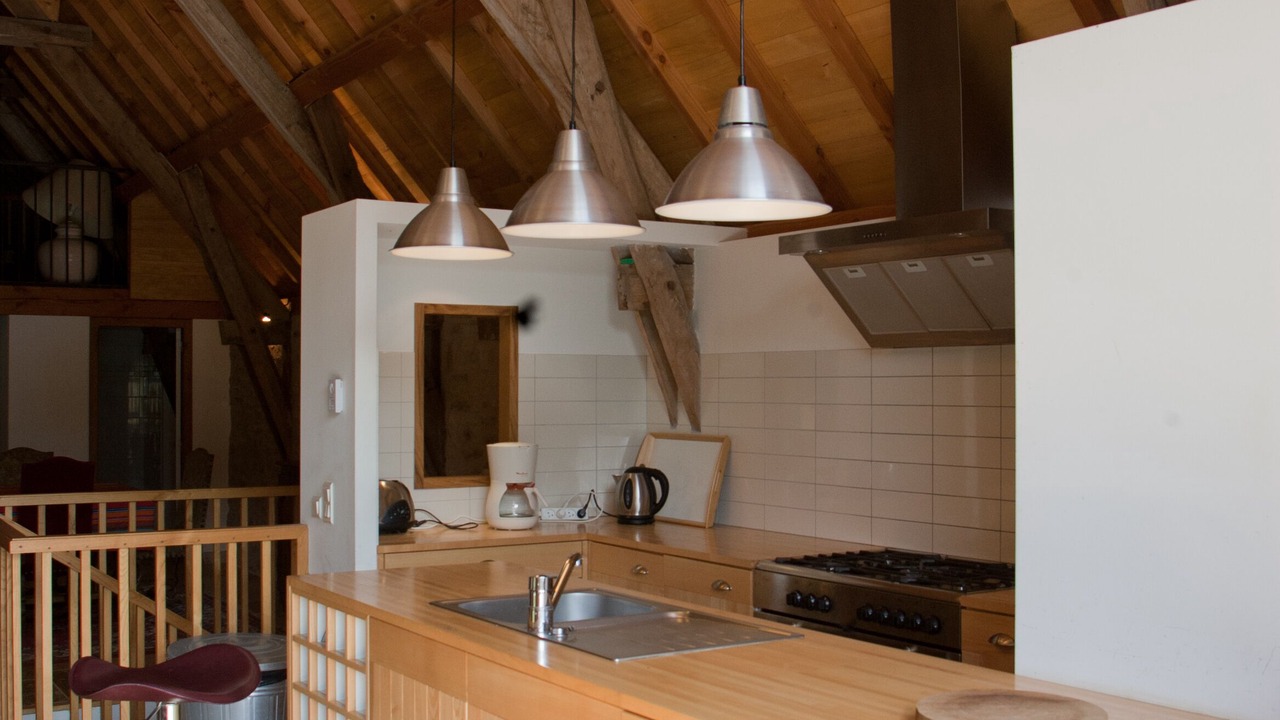 Photo of Kitchen in Camboulit
