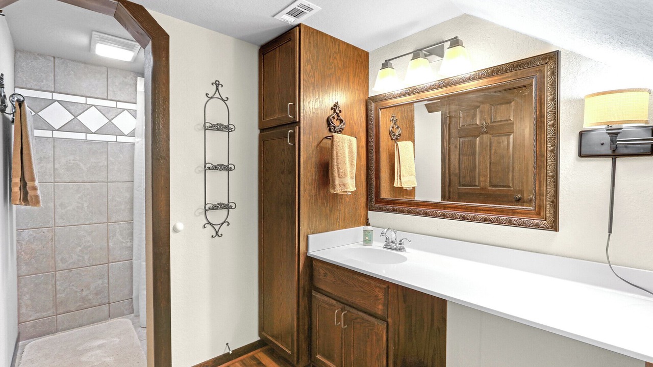 Photo of Bathroom in Gruene