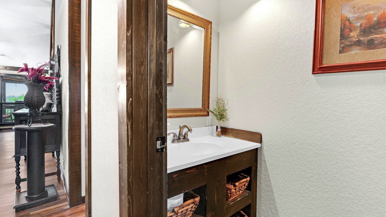 Photo of Bathroom in Gruene