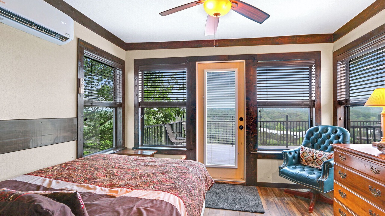 Photo of Bedroom in Gruene